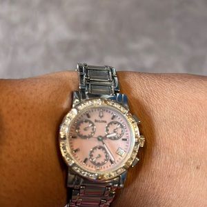 Bulova watch